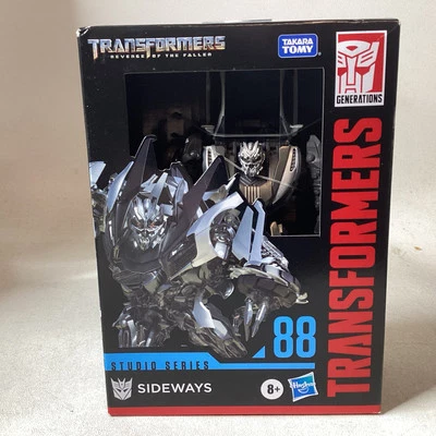 SIDEWAYS Transformers Studio Series 88 Movie ROTF Deluxe Hasbro 2022 New - Image 1 of 4
