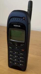 Vintage Nokia 6150 SAT Mobile Phone - Picture 1 of 6