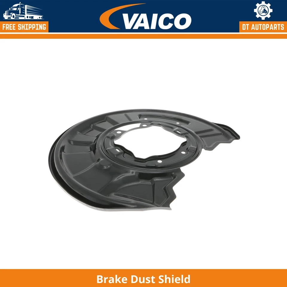 Protector antipolvo de freno Vaico 2011 2012 2013 2014 para Mercedes-Benz E550 2010-2017 Foto 1 de 1
