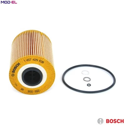 OIL FILTER 1 457 429 638 FOR BMW M52B20 M50B20 2.0L M52B28 2.8L M50B25 M52B25 - Image 1 of 4