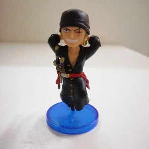 ONE PIECE World Collectibles figure Zoro mascot anime Japan m654 - Picture 1 of 9
