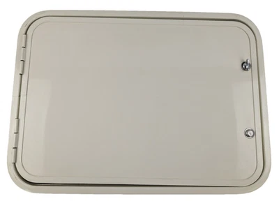 Challenger 27.875" x 19.875" RV Baggage Compartment Access Door Hatch Camper - Image 1 of 4