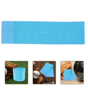  2 Pezzi Guanto Cinghie Polso Baseball Attrezzatura Allenamento Compressione - Foto 1 di 12