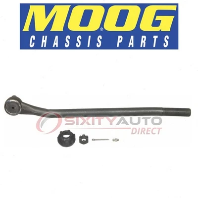 MOOG Left Outer Steering Tie Rod End for 1971-1979 Ford F-350 - Gear Rack mt — 第 1/4 张图片