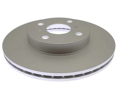 Raybestos 96972FZN rotor de freio dianteiro para 00-05 Toyota Echo MR2 Spyder Yaris - Imagem 1 de 4