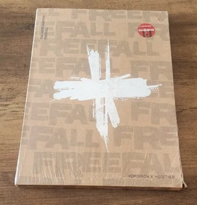Tomorrow X Together - The Name Chapter Freefall (Charity Ver) New Sealed - Picture 1 of 2