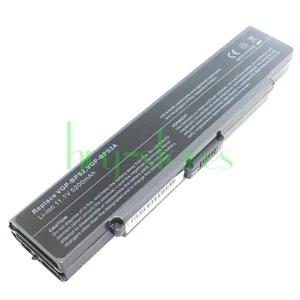 Batería Nueva para Sony VAIO VGN-FJ VGN-FS VGP-BPS2 VGP-BPS2A VGP-BPS2B VGP-BPS2C - Imagen 1 de 4