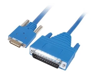 Cisco CAB-SS-232MT  RS232 Cable, 1 Year Warranty - Picture 1 of 1