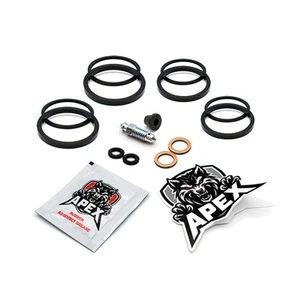 Yamaha XV1700 Road Star Midnight Silverado 2014 Rear Brake Caliper Seal Kit Set - Picture 1 of 6