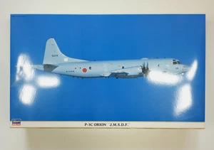 Hasegawa Nº: 02109, P-3C Orion J.M.S.D.F. Fleet Air Wing edición limitada -ar- - Imagen 1 de 5