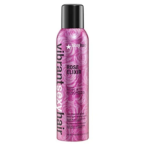 Vibrant Sexy Hair Rose Elixir Hair & Body Dry Oil Mist 5.1 - Image 1 of 3