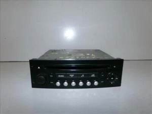 radio for PEUGEOT 5008 2.0 HDI 2009-2013 2012 65409 - Imagen 1 de 10