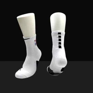 Nike NBA Elite Socks - Mid Length - Picture 1 of 47
