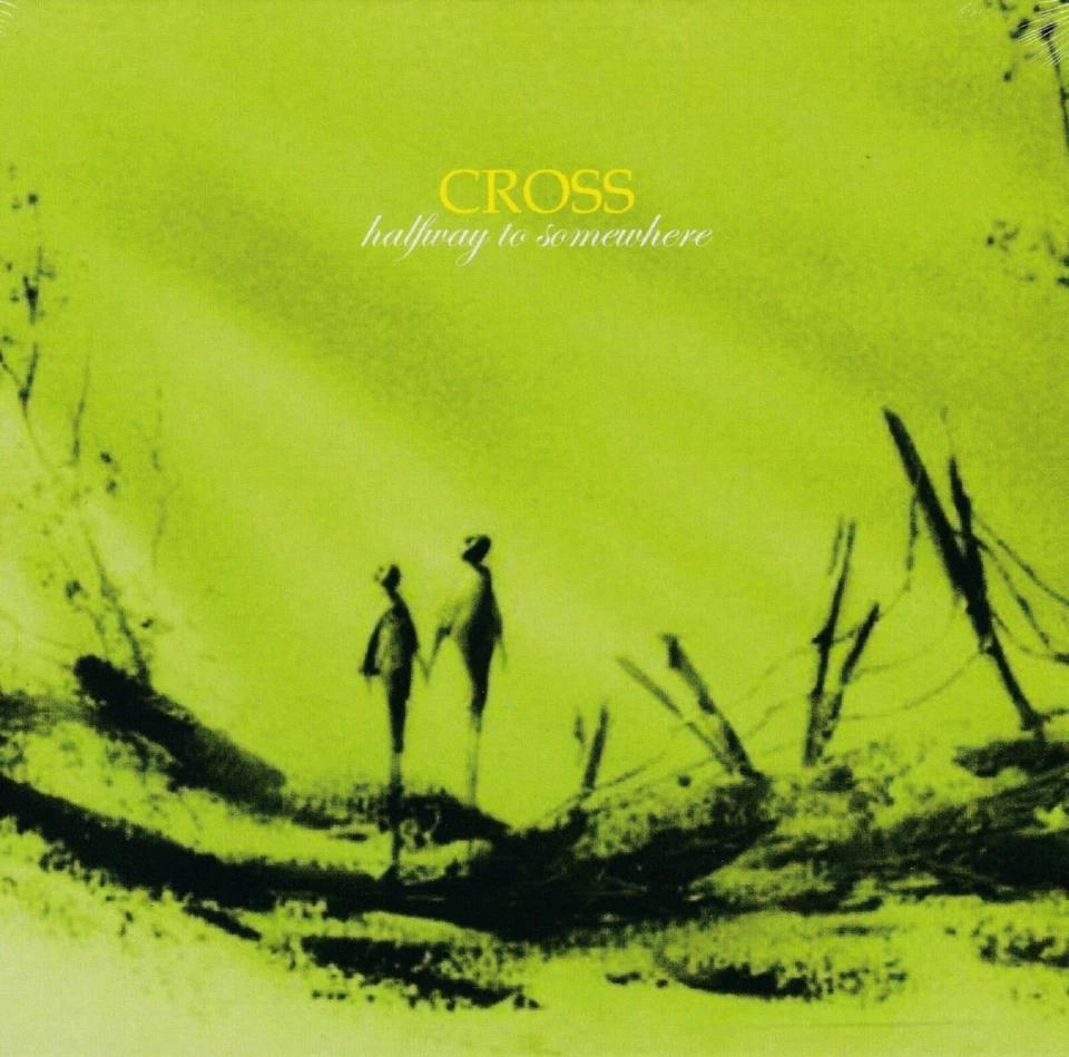 Cross - Halfway To Somewhere                             (Progress Records)(neu) - Bild 1 von 1