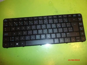 Teclado canadiense para HP Pavilion 14-b000 697904-DB1 701391-DB1 696276-DB1 U33 - Imagen 1 de 2