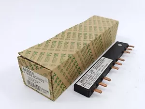 Klöckner Moeller B3.1/3-PKZ2 3-phase Busbar 4 Pcs. - Picture 1 of 6