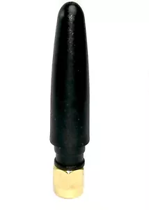 1200MHz Antenna 5cm 2dBi SMA-J(Male) Omnidirectional e.g. GPS L2 Frequency - Bild 1 von 5