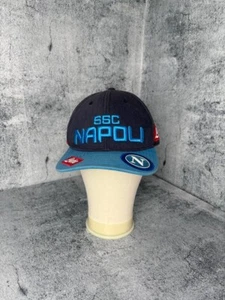 Gorra de béisbol Kappa Napoli para hombre talla 59 azul algodón deportes aire libre - Imagen 1 de 9