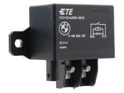 For 2011-2015 BMW Alpina B7L xDrive Relay Genuine 46471TBPX 2012 2013 2014 - Image 1 of 2