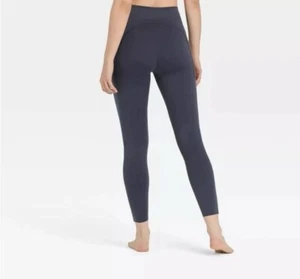 Women’s All In Motion Leggings High Rise, Size 2X , Slate - NEW - Picture 1 of 6