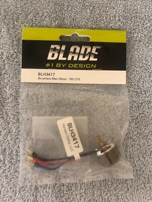 Blade 180 CFX Brushless Main Motor BLH3417 - Image 1 of 2