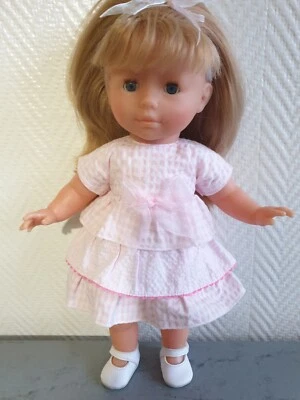 Poupée vintage Vanille Corolle Collection 36 cm année 2000 - Photo 1/4