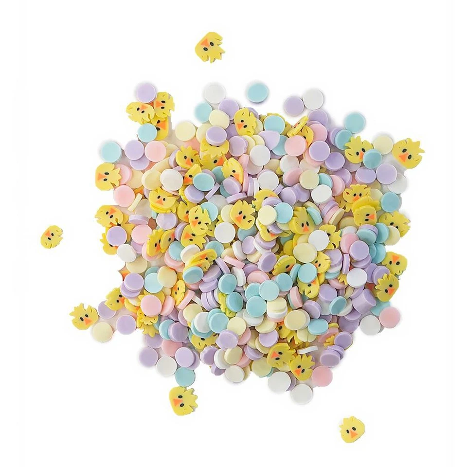 Buttons Galore Sprinkletz Embellishments ~ EASTER MIX ~ NK161 - Image 1 of 2