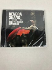 Kendra Shank A Spirit Free Abbey Lincoln Songbook CD (Challenge, 2006) Jazz