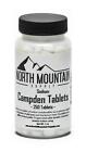North Mountain Supply Campden Tablets (Sodium Metabisulfite) - 250 Tablets - 5 O