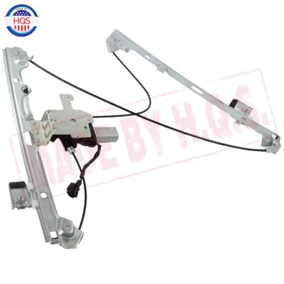 Regulador de ventana de pasajero delantero para Chevrolet Silverado 1500 1999-2006 con motor Foto 1 de 4