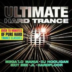 ULTIMATE HARD TRANCE VOL.1 SAMPLER CD NEUWARE - Picture 1 of 1