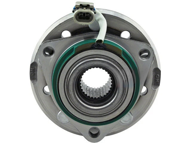 WJB 22HR89M Front Wheel Hub Assembly Fits 1999-2005 Pontiac Grand Am Foto 1 de 1