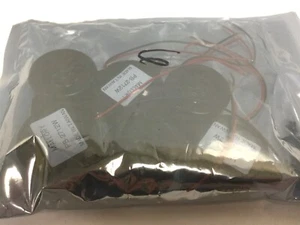Lotto di 6 nuovi Mallory PB-2712W allarme sonalert, tensione: 2-5VDC, 5W 1250 +/-200 Hz - Foto 1 di 5