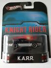Hot Wheels 2012 Knight Rider K.A.R.R.Dye Cast Car - NEW