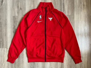 Chaqueta de baloncesto Chicago Bulls Nike EE. UU. DH8684-657 talla S - Imagen 1 de 9