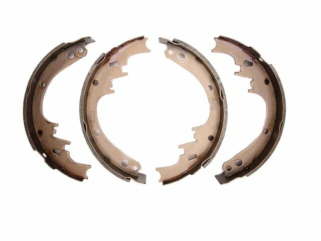 Rear Brake Shoe Set fits Oldsmobile Custom Cruiser 1977-1992 13YFRM - Image 1 of 1