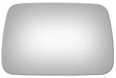 Nuevo espejo plano de repuesto para Chrysler Imperial 81-83 sin placa de respaldo Foto 1 de 3