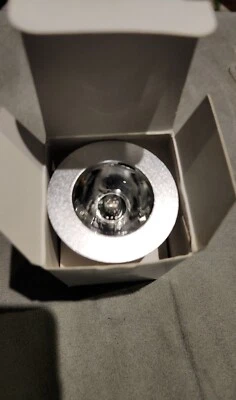 120V Multicolored LED Party Rave Holiday Mood Light Bulb Flashing Strobe 3W NEW! - Imagem 1 de 4