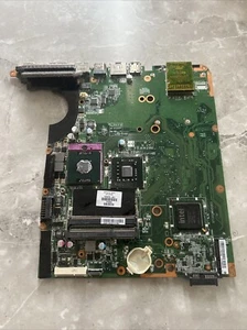 HP Compaq Pavilion DV6 Laptop Motherboard & CPU 578376-001 Working DV6-1325sa - Picture 1 of 2