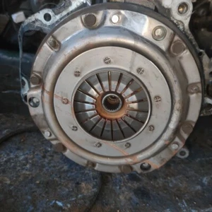 Mazda Premacy 2001 Replacement Clutch Kit used, Genuine #957814-24 - Picture 1 of 8