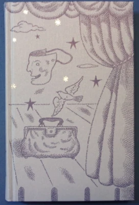 Folio Society: THE WIT OF OSCAR WILDE. Lond., 201I, Illus. by Ian Beck. Slipcase - Image 1 of 4