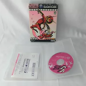 Viewtiful Joe Nintendo Gamecube NTSC-J (Region Locked) US Seller No Manual - Picture 1 of 8