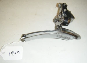 SCHWINN APPROVED GT290 FRONT DERAILLEUR #1909 COLLEGIATE STINGRAY - Picture 1 of 4