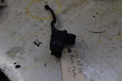 Suzuki King Quad 300 1993 cilindro maestro de freno delantero 59600-44B11 Foto 1 de 2