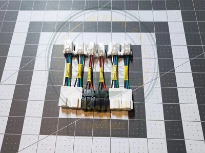 Arnés adaptador de luz trasera 240sx PnP S13 Kouki.  ¡Solo vendedor original verdadero!! Foto 1 de 2