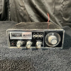 Midland Model 77-882 40 Channel CB Untested - Zdjęcie 1 z 6