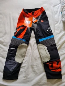 KTM Kids Pounce MX Motocross Pants 19 - 3PW1992202 - Picture 1 of 3