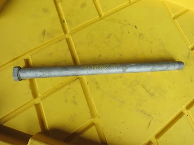 08 HONDA CBR600R BRAZO OSCILANTE PERNO PIVOTANTE BUEN ESTADO FABRICANTE DE EQUIPOS ORIGINALES CBR600RR HONDA Foto 1 de 4