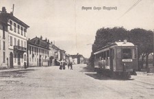 Varese - Angera - Tram linea Varese / Angera - fpnv - piega