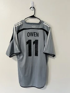 Real Madrid Auswärts 2004/05 Owen #11 (L) - Bild 1 von 2
